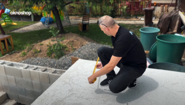 Ako správne zamerať pergolu Ako správne zamerať pergolu